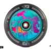Teal - TFOX Sig - LUNAR™ Pro Scooter Wheel 110mm